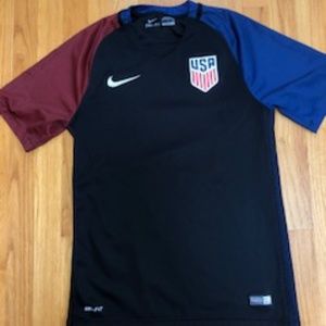 USA Nike Soccer Jersey